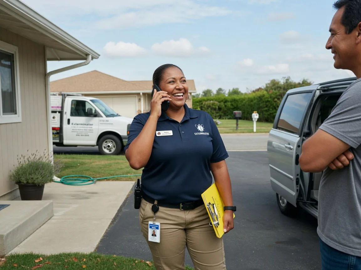 Pest Control Colerain, NC FAQs